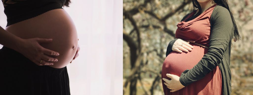 maternity photo editing service sample 1